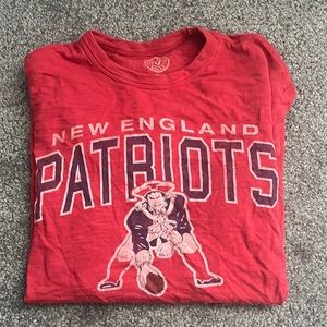 Patriots NFL tshirt